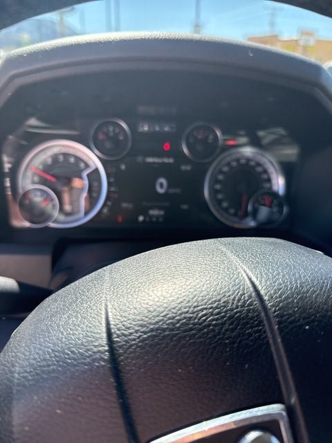 2018 RAM 2500 Big Horn Crew Cab 4x4 6'4' Box