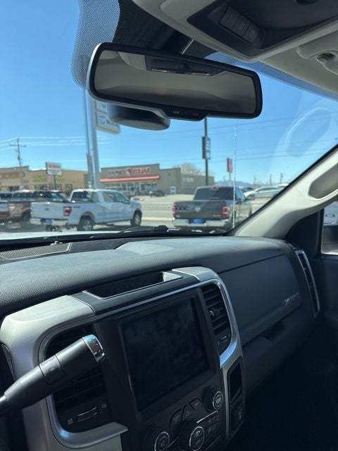 2018 RAM 2500 Big Horn Crew Cab 4x4 6'4' Box