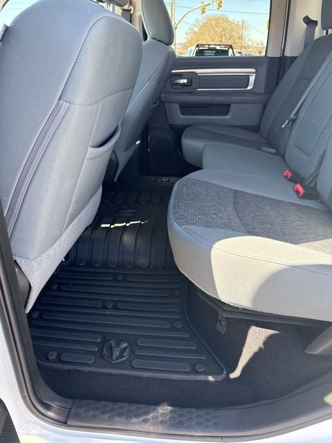 2018 RAM 2500 Big Horn Crew Cab 4x4 6'4' Box