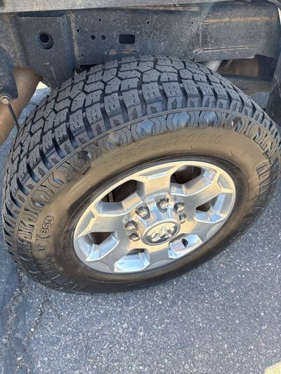 2018 RAM 2500 Big Horn Crew Cab 4x4 6'4' Box