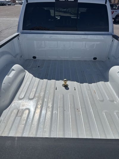 2018 RAM 2500 Big Horn Crew Cab 4x4 6'4' Box