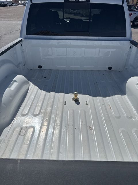 2018 RAM 2500 Big Horn Crew Cab 4x4 6'4' Box