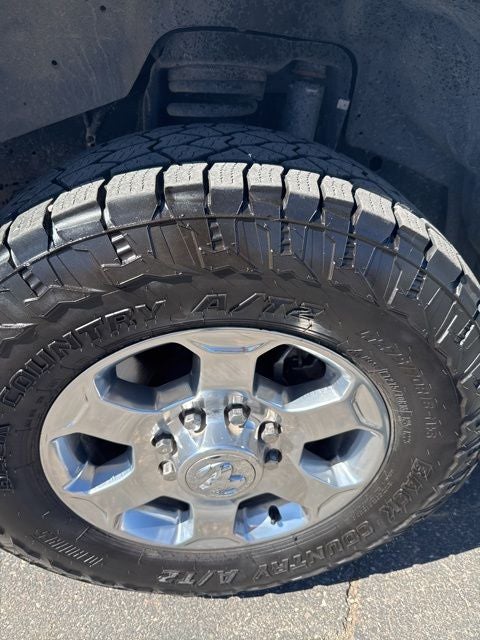 2018 RAM 2500 Big Horn Crew Cab 4x4 6'4' Box