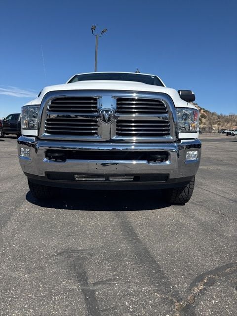 2018 RAM 2500 Big Horn Crew Cab 4x4 6'4' Box