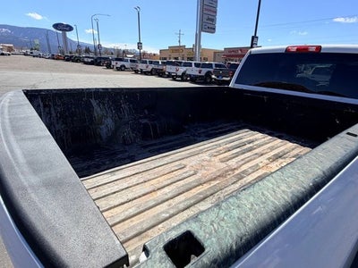 2018 RAM 2500 Tradesman Crew Cab 4x4 8' Box