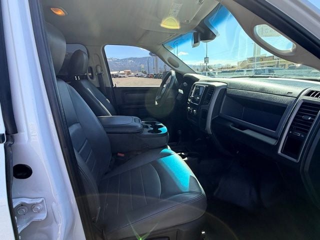 2018 RAM 2500 Tradesman Crew Cab 4x4 8' Box