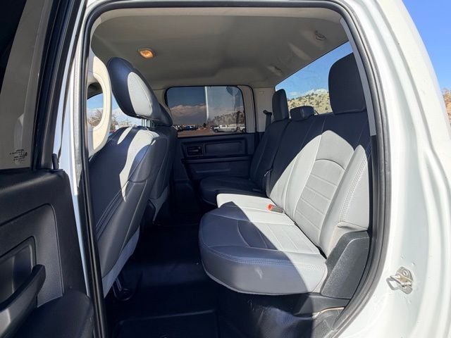 2018 RAM 2500 Tradesman Crew Cab 4x4 8' Box