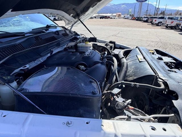 2018 RAM 2500 Tradesman Crew Cab 4x4 8' Box