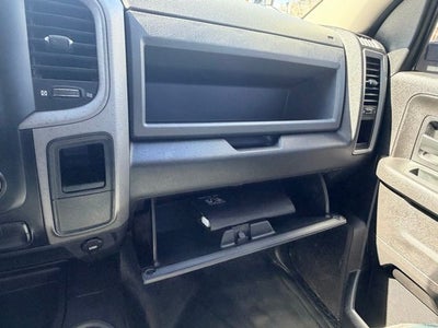 2018 RAM 2500 Tradesman Crew Cab 4x4 8' Box