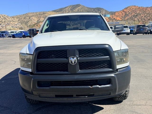 2018 RAM 2500 Tradesman Crew Cab 4x4 8' Box