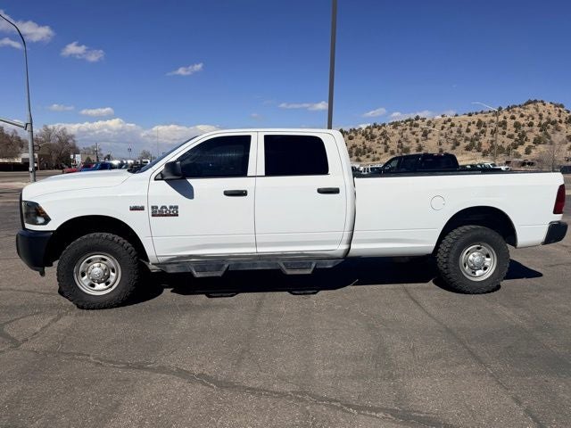 2018 RAM 2500 Tradesman Crew Cab 4x4 8' Box