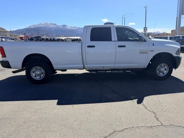2018 RAM 2500 Tradesman Crew Cab 4x4 8' Box