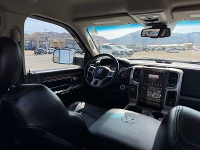 2014 RAM 2500 Laramie