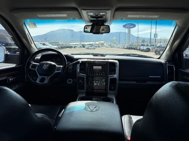 2014 RAM 2500 Laramie