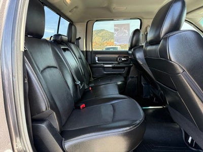 2014 RAM 2500 Laramie