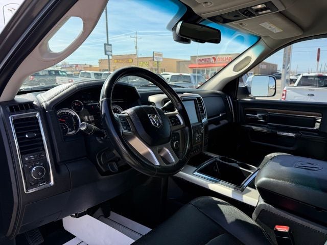 2014 RAM 2500 Laramie
