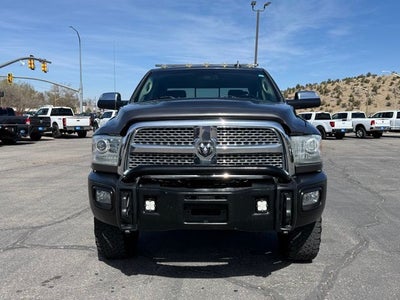 2014 RAM 2500 Laramie