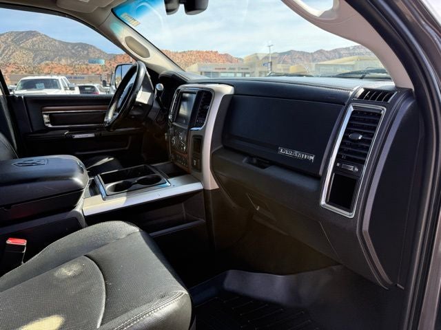 2014 RAM 2500 Laramie