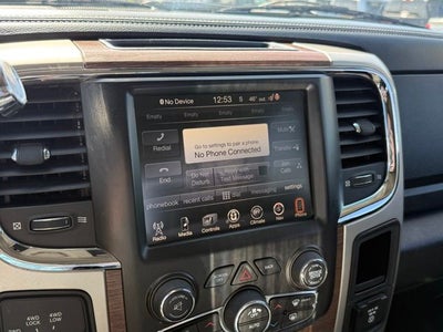 2014 RAM 2500 Laramie