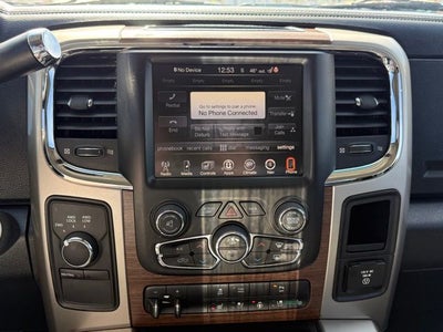 2014 RAM 2500 Laramie