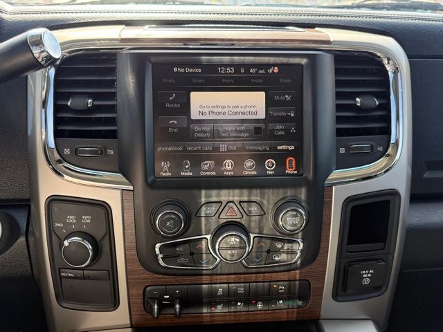 2014 RAM 2500 Laramie