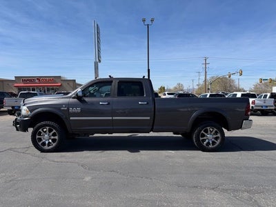 2014 RAM 2500 Laramie