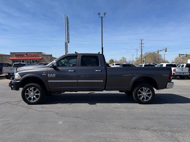 2014 RAM 2500 Laramie