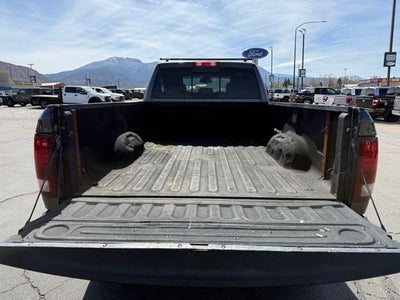 2014 RAM 2500 Laramie