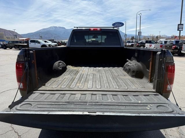 2014 RAM 2500 Laramie