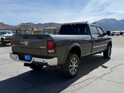 2014 RAM 2500 Laramie
