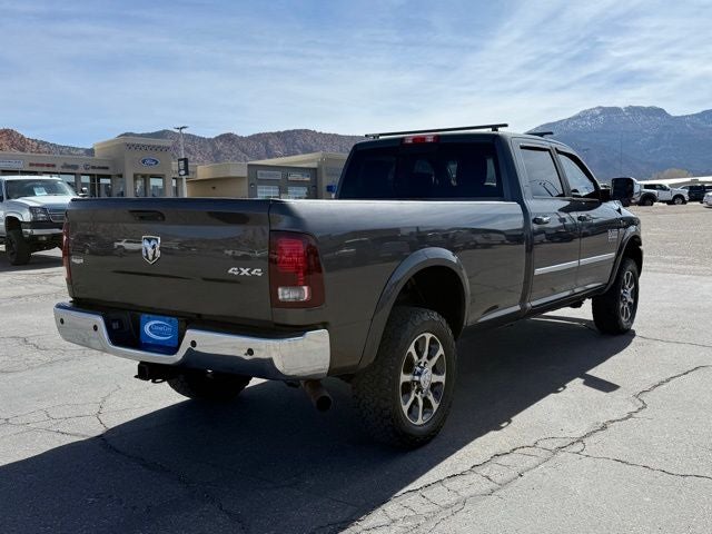 2014 RAM 2500 Laramie