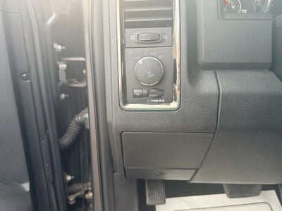 2018 RAM 2500 Big Horn Mega Cab 4x4 6'4' Box