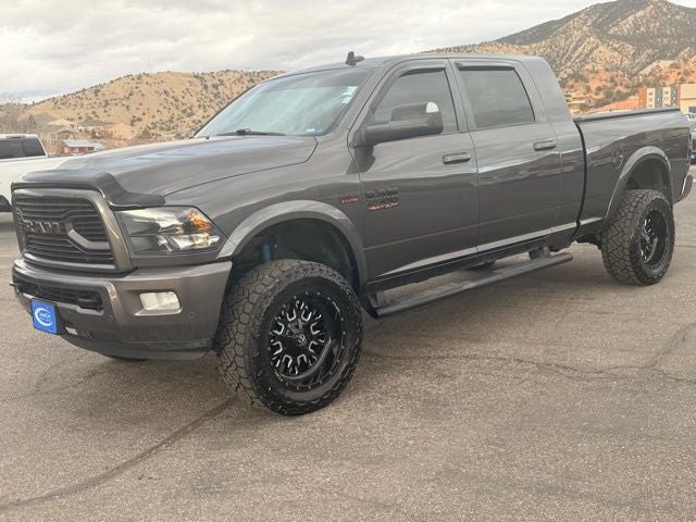 2018 RAM 2500 Big Horn Mega Cab 4x4 6'4' Box