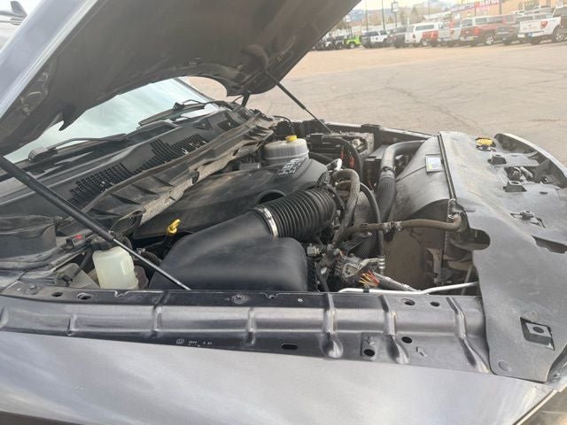 2018 RAM 2500 Big Horn Mega Cab 4x4 6'4' Box