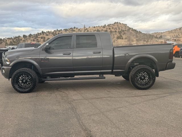 2018 RAM 2500 Big Horn Mega Cab 4x4 6'4' Box