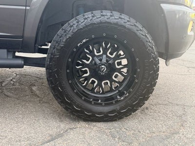 2018 RAM 2500 Big Horn Mega Cab 4x4 6'4' Box