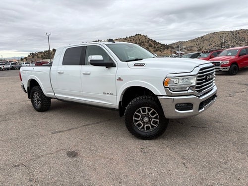 2019 RAM 2500 Longhorn Mega Cab 4x4 6'4' Box