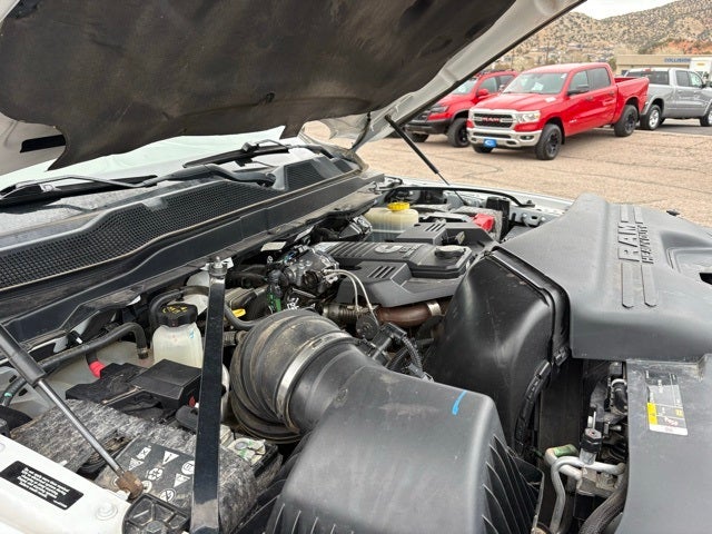 2019 RAM 2500 Longhorn Mega Cab 4x4 6'4' Box