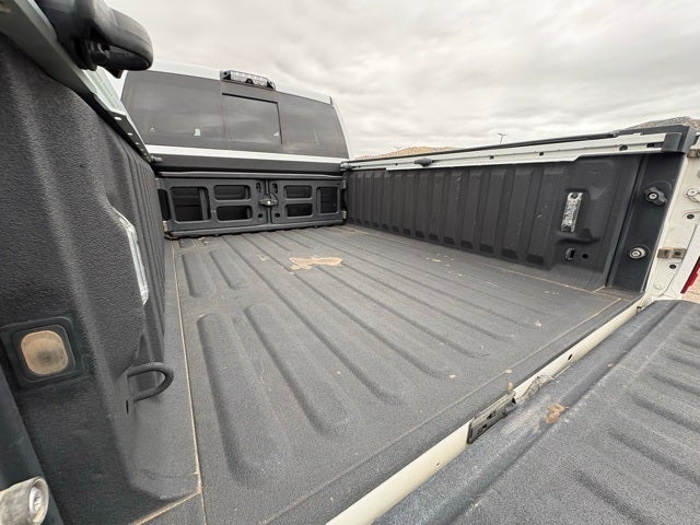 2019 RAM 2500 Longhorn Mega Cab 4x4 6'4' Box