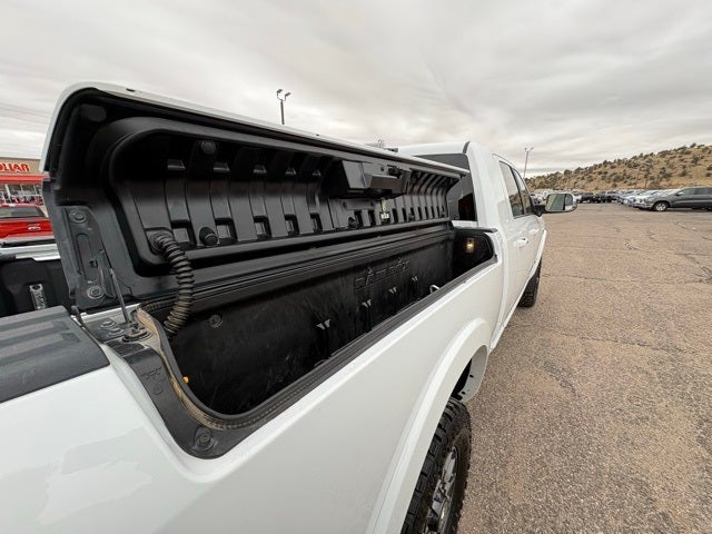 2019 RAM 2500 Longhorn Mega Cab 4x4 6'4' Box