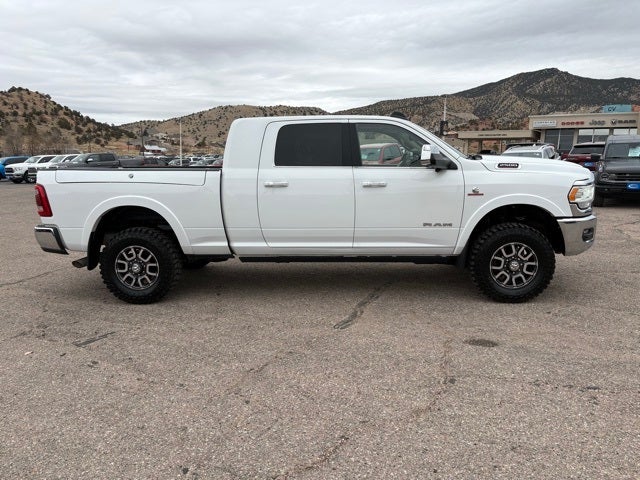 2019 RAM 2500 Longhorn Mega Cab 4x4 6'4' Box