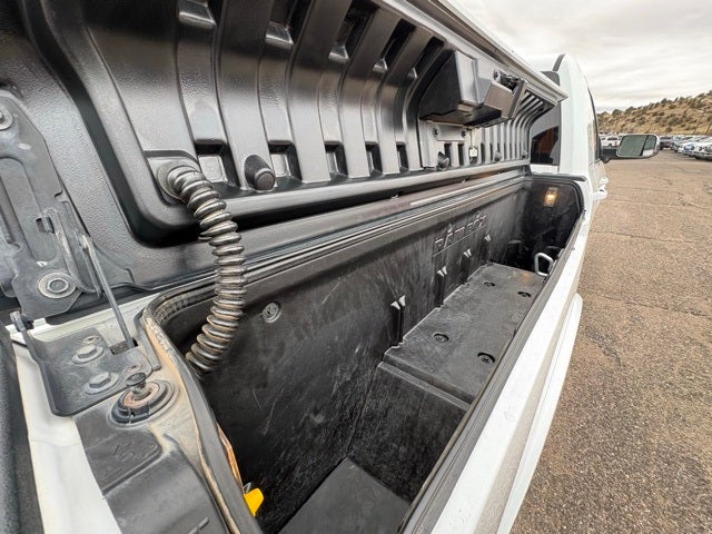 2019 RAM 2500 Longhorn Mega Cab 4x4 6'4' Box