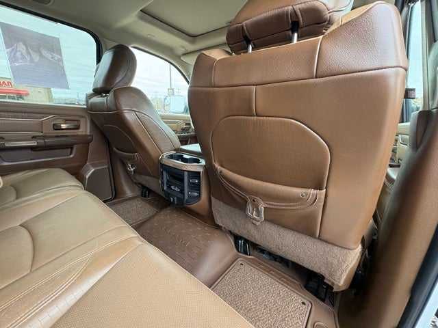 2019 RAM 2500 Longhorn Mega Cab 4x4 6'4' Box