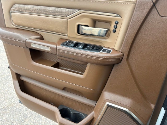 2019 RAM 2500 Longhorn Mega Cab 4x4 6'4' Box