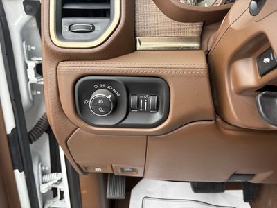 2019 RAM 2500 Longhorn Mega Cab 4x4 6'4' Box