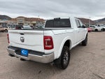 2019 RAM 2500 Longhorn Mega Cab 4x4 6'4' Box