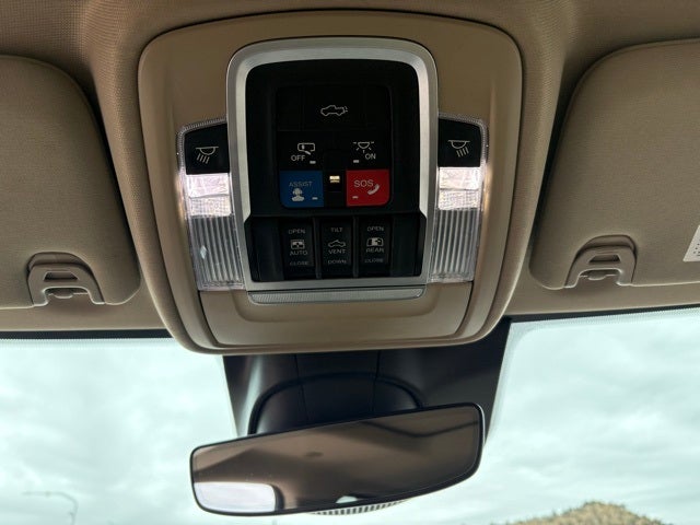 2019 RAM 2500 Longhorn Mega Cab 4x4 6'4' Box