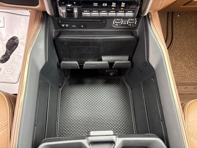 2019 RAM 2500 Longhorn Mega Cab 4x4 6'4' Box
