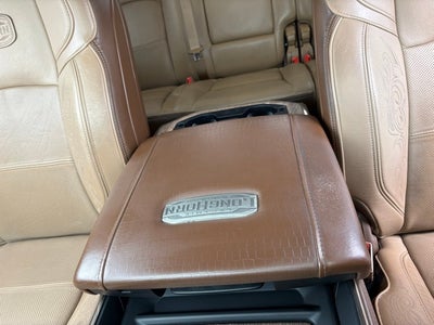 2019 RAM 2500 Longhorn Mega Cab 4x4 6'4' Box