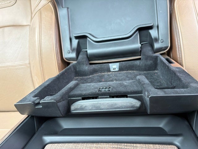 2019 RAM 2500 Longhorn Mega Cab 4x4 6'4' Box